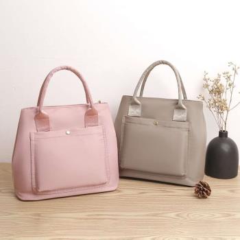 Simple large capacity bag for women new style casual commut