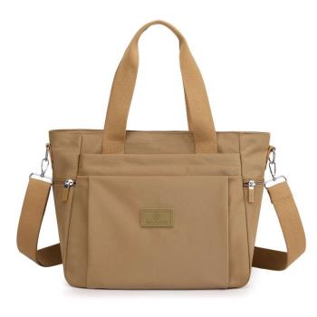 New Nylon Womens Shoulder Bag Casual Large Capacity Travel
