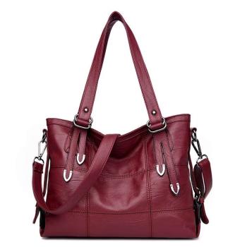 Womens Bag tend Tote Bag Large Capacity Shoulder Tote Bag L
