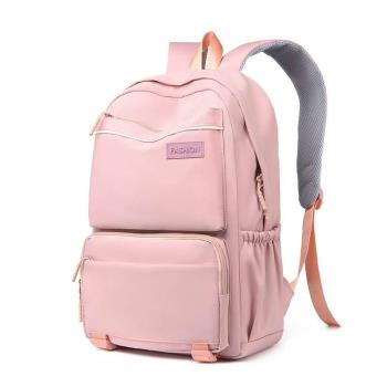 New womens large capacity waterproof nylon backpack fashio