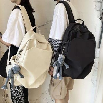 Schoolbag Large Capacity Ins Backpack New Womens Senior hig