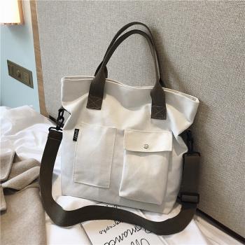 Bags for Women Handbag Shoulder Bag Large Capacity Solid Col
