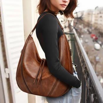 -womens new fashion shoulder bag large capacity m bag