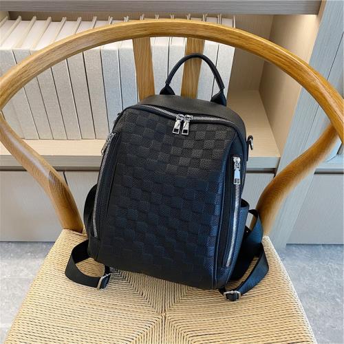 Replica Louis Vuitton N41330 Michael Backpack Damier Infini