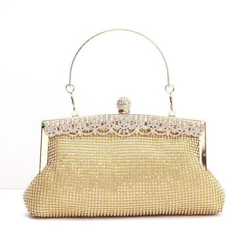 Rhinestone Bag Evening Purse Party Bag Women Wedding Handbag