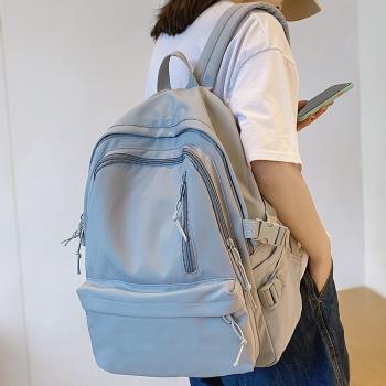 dent Backpack Lady Cute School Bag Female Cool Book Backpack
