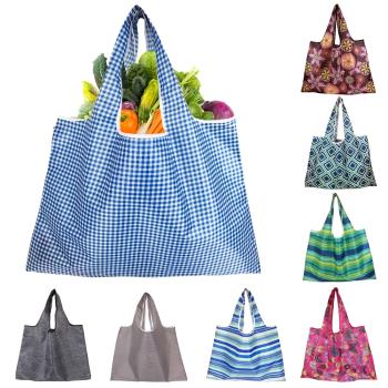 XL Large Reusable Shopper Bag Women Handbag Grocery Beach Ba