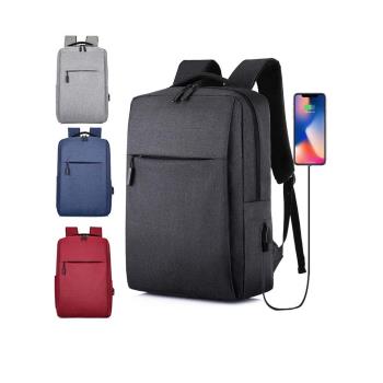 men women school student bags travel laptop bag set學生書包