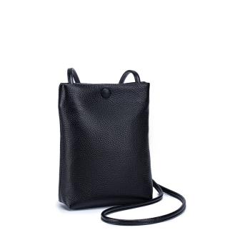 New Women Genuine Leather Handbags Female Large Capacity Sho