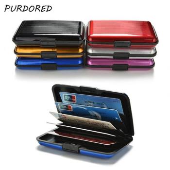 Card Anti-RFID Scanning Protect Card Holder Dropshipping