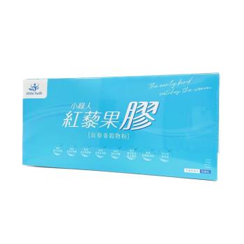 【小綠人】紅藜果膠粉包 40g 紅藜麥穀物粉 30包/盒