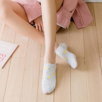 襪子女日系清新可愛夏季防臭襪子