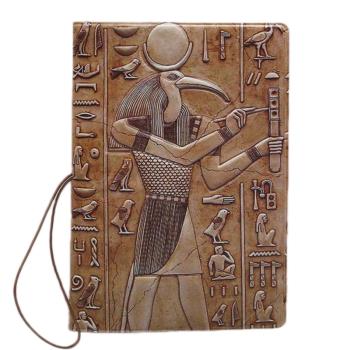 埃及復古個性創意證件護照保護夾 卡包證件收納套 旅行用品機票夾