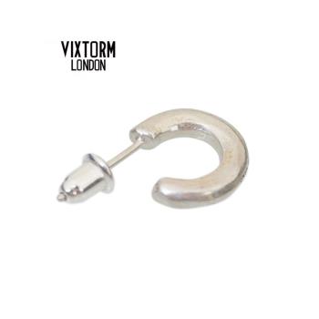 VIXTORM英國C形包裹式5純耳環