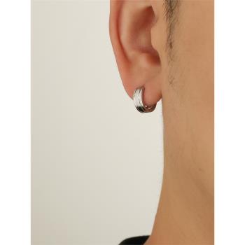 YiJian 925純銀小眾設計女耳環