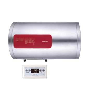 (送5%購物金)(全省安裝)櫻花12加侖橫掛式4KW儲熱式電熱水器儲熱式EH1210LTS4