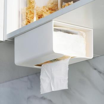 無痕廁所掛墻衛生紙架廚房