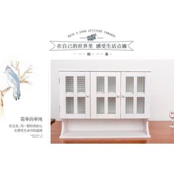 日式新款時尚簡約家具出口日本實木餐邊柜廚房櫥柜調料柜碗柜水柜