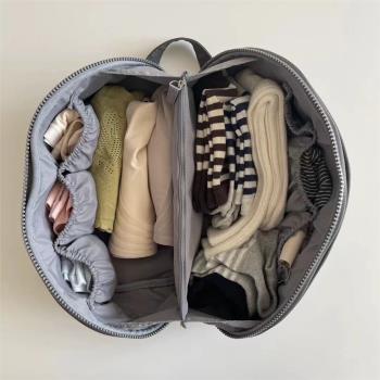 內衣收納袋旅行收納包便攜內褲文胸出差旅游行李箱分裝整理的袋子