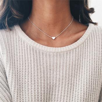fashion short Necklace women jewelry ожерелья 項鏈女