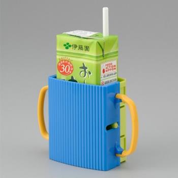 INOMATA日本進口盒裝伸縮帶牛奶