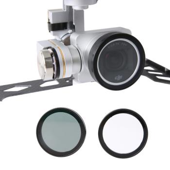 大疆DJI精靈3/4 ND濾鏡CPL 減光鏡 保護鏡 濾光鏡 DJI 精靈4 UV鏡