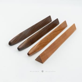 日本和果子工具基礎三角棒練切皮和菓子模具三棱棒菊芯棒端木唐菓