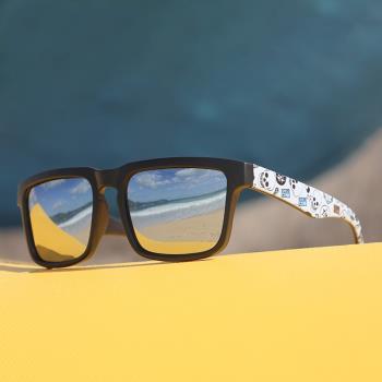 外貿方形運動駕駛小臉墨鏡Polarized Sunglasses高清偏光太陽眼鏡