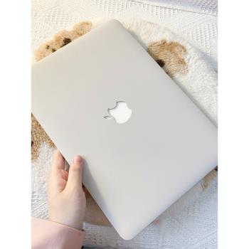適用macbookair保護殼m1硅膠2020蘋果筆記本電腦13寸pro軟11/16套