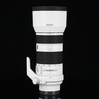 美本堂 適用于索尼70-200 F4 G鏡頭保護貼膜SONY 70200 F4貼紙皮紋貼皮M