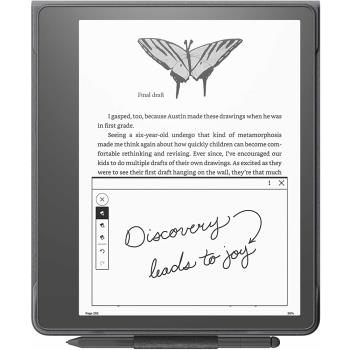 亞馬遜Kindle Scribe閱讀器納米纖維膜軟膜10.2英寸螢幕保護貼膜