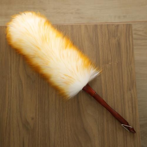 老式雞毛撣子雞毛毯子除塵家用雞毛禪子羊毛灰塵 雞毛掃除塵掃灰