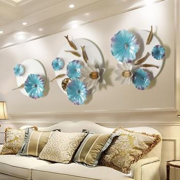 新中式浮雕壁畫玄關北歐簡約現代客廳裝飾畫沙發背景墻3d立體掛畫