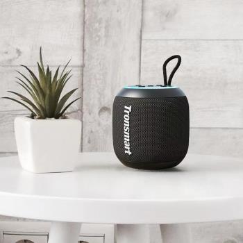 Tronsmart T7mini戶外防水藍牙音箱迷你便攜式大音量LED小低音炮