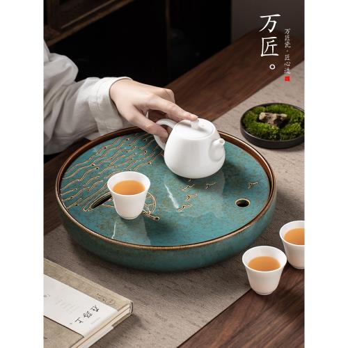 風清堂台湾茶器茶盤茶承茶壺茶海茶杯 風清堂台湾茶器茶盤茶承茶壺茶海茶杯