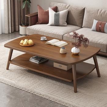 茶幾客廳家用現代簡約北歐小戶型陽臺茶桌小型沙發簡易桌子小茶幾