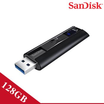 【現貨免運】SanDisk 128G CZ880 Extreme Pro USB 3.1 SSD 固態 隨身碟