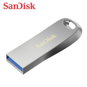 【現貨免運】SanDisk Ultra Luxe CZ74 512GB USB 3.1 金屬 隨身碟