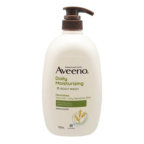 Aveeno 艾惟諾 燕麥沐浴露（1000ml）