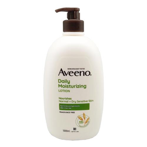 Aveeno 艾惟諾 燕麥保濕乳（1000ml）