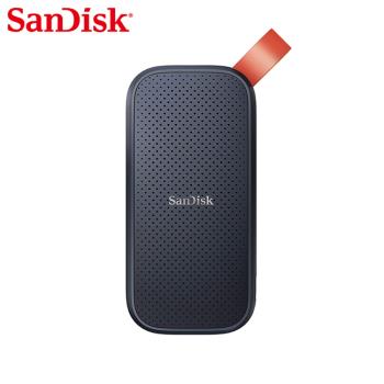 【現貨免運】SanDisk 1TB EXTREME PORTABLE E30 SSD Type-C 行動固態硬碟 高速 520MB