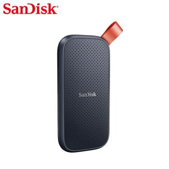 【現貨免運】SanDisk 2TB EXTREME PORTABLE E30 SSD Type-C 行動固態硬碟 高速 520MB