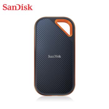 【現貨免運】SanDisk 1TB Extreme Pro E81 V2 行動固態硬碟 高速 可攜式 SSD 外接硬碟