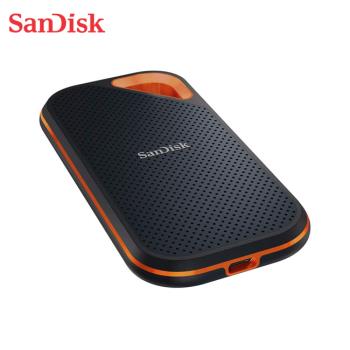 【現貨免運】SanDisk 4TB Extreme Pro E81 V2 行動固態硬碟 高速 可攜式 SSD 外接硬碟