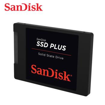 【現貨免運】SanDisk 1TB SSD PLUS 2.5吋 SATA3 固態硬碟 薄型設計