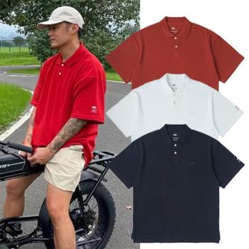 現貨 MADNESS PIQUE POLO TEE 珠地棉短袖POLO衫 余文樂同款 23SS