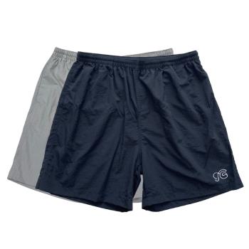 Fromarchiving Camper Shorts 盛 90S 雙色美式復古尼龍運動短褲