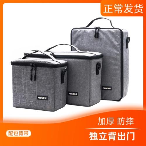 微單相機保護內膽攝影器材內膽包防震相機內膽包隔層相機包大容量