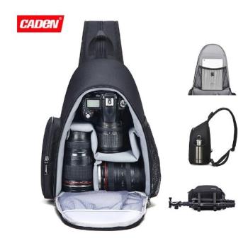 卡登D17一代Cwatcun單反背包 戶外休閑防水攝影包單肩斜挎相機包
