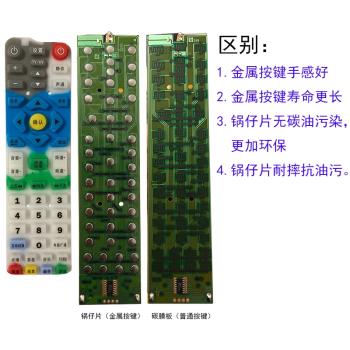 原裝江蘇有線數字電視遙控器 通用南京廣電銀河創維熊貓機頂盒
